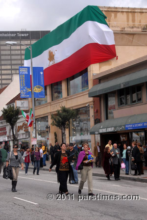 Nowruz Celebrations - Westwood (March 27, 2011) - by QH