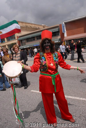 Nowruz Celebrations - Westwood (March 27, 2011) - by QH