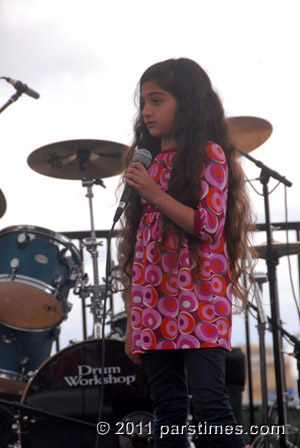 Nowruz Celebrations - Westwood (March 27, 2011) - by QH