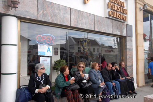 Nowruz Celebrations - Westwood (March 27, 2011) - by QH