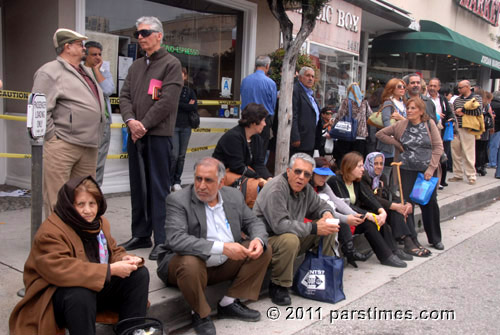 Nowruz Celebrations - Westwood (March 27, 2011) - by QH