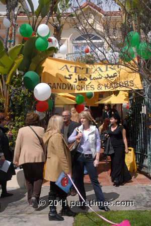 Nowruz Celebrations - Westwood (March 27, 2011) - by QH