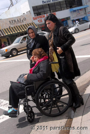 Nowruz Celebrations - Westwood (March 27, 2011) - by QH