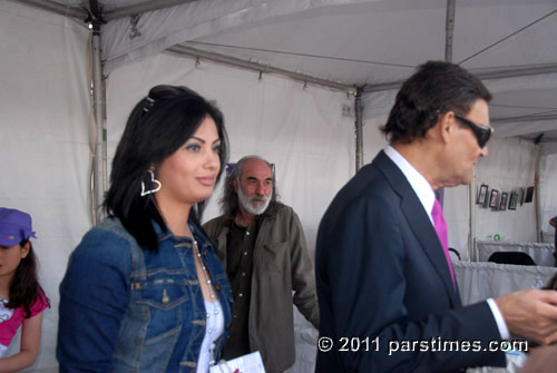 Nowruz Celebrations - Westwood (March 27, 2011) - by QH