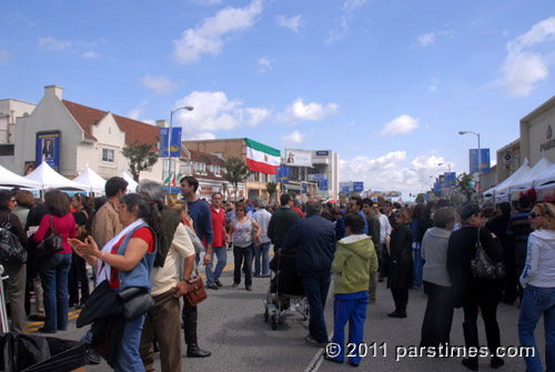 Nowruz Celebrations  - Westwood (March 27, 2011) - by QH