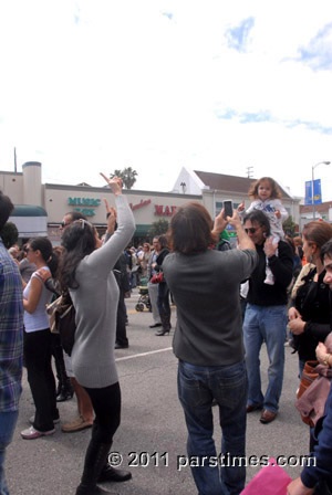 Nowruz Celebrations - Westwood (March 27, 2011) - by QH