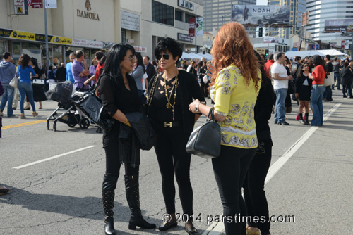 Nowruz Celebrations - Westwood (March 23, 2014) - by QH