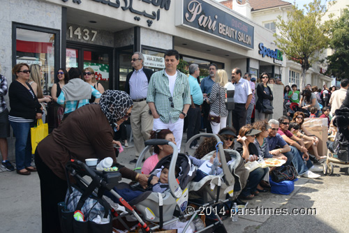 Nowruz Celebrations - Westwood (March 23, 2014) - by QH