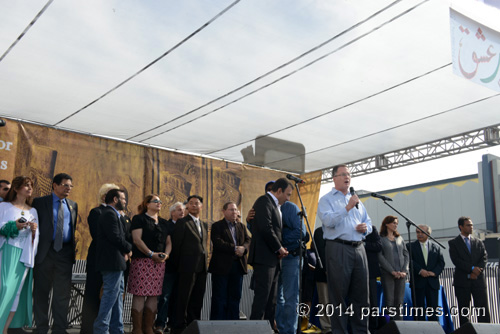 Nowruz Celebrations - Westwood (March 23, 2014) - by QH