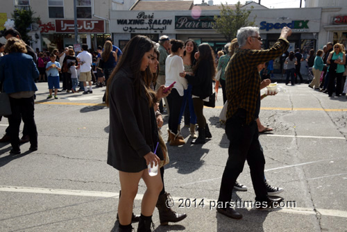 Nowruz Celebrations - Westwood (March 23, 2014) - by QH