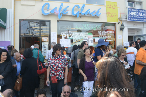 Nowruz Celebrations - Westwood (March 23, 2014) - by QH