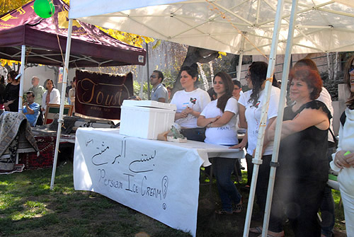 Nowruz celebration at Glendale Community College - Glendale Community College (March 10, 2011) - by QH