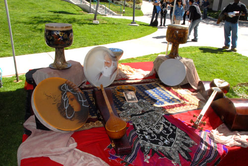 Nowruz celebration at Glendale Community College - Glendale Community College (March 10, 2011) - by QH