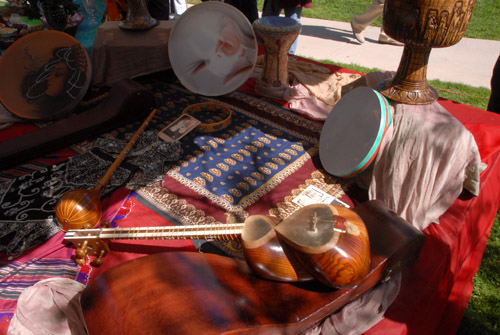 Nowruz celebration at Glendale Community College - Glendale Community College (March 10, 2011) - by QH