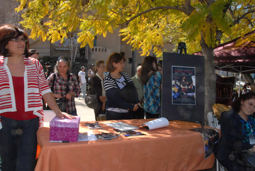 Nowruz celebration at Glendale Community College - Glendale Community College (March 10, 2011) - by QH