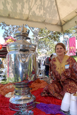 Nowruz celebration at Glendale Community College - Glendale Community College (March 10, 2011) - by QH