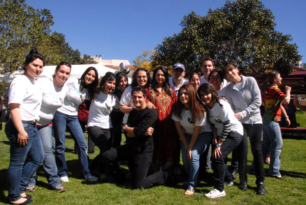 GCC Persian Students - Glendale Community College (March 10, 2011) - by QH