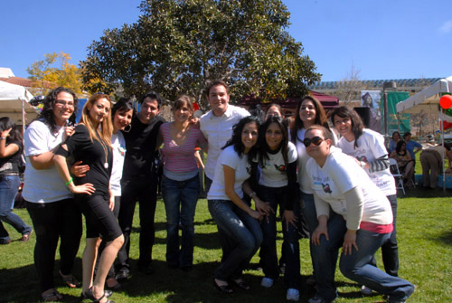 GCC Persian Students - Glendale Community College (March 10, 2011) - by QH