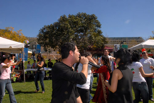 Nowruz celebration at Glendale Community College - Glendale Community College (March 10, 2011) - by QH