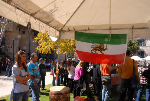 Nowruz celebration at Glendale Community College - Glendale Community College (March 10, 2011) - by QH