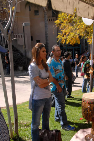 Nowruz celebration at Glendale Community College - Glendale Community College (March 10, 2011) - by QH