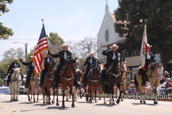 Fourth of July Parade - Pacific Palisades (July 4, 2011) - By QH