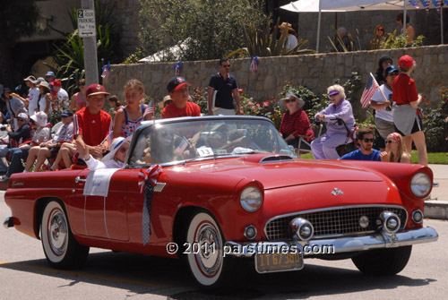 Legendary Teacher - Pacific Palisades (July 4, 2011) - By QH