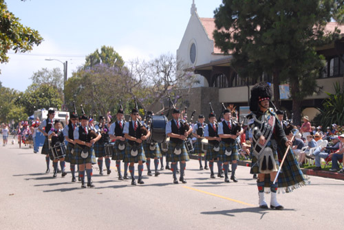 Band - Pacific Palisades (July 4, 2011) - By QH