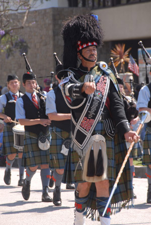 Band - Pacific Palisades (July 4, 2011) - By QH