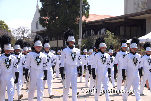 Band - Pacific Palisades (July 4, 2011) - By QH