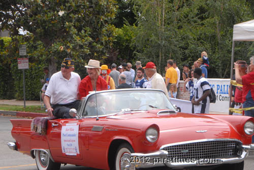 UCLA Health System - Pacific Palisades (July 4, 2012) - By QH