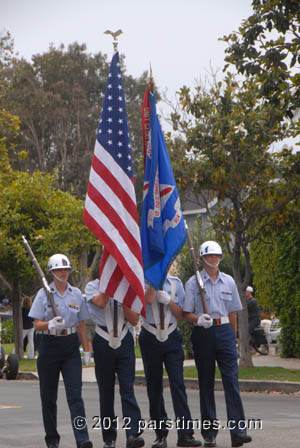 Fourth of July Parade - Pacific Palisades (July 4, 2012) - By QH