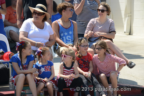 4th of July Parade - Pacific Palisades (July 4, 2013) - by QH