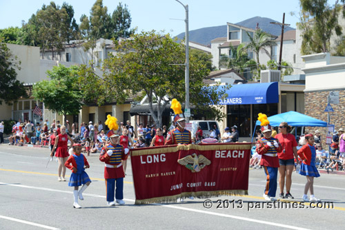 Spectators - Pacific Palisades (July 4, 2013) - by QH