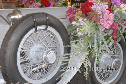 1914 Rolls-Royce Silver Ghost Touring Car - Pasadena (December 31, 2007) - by QH