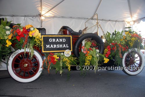 1910 Pierce-Arrow Model 48. Lagasse - Pasadena (December 31, 2007) - by QH