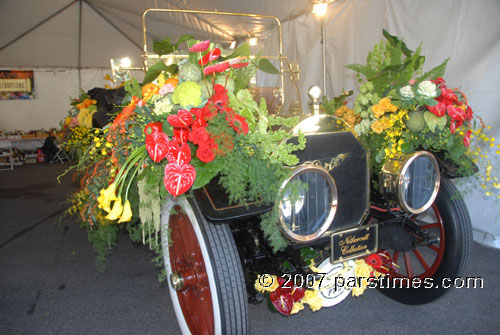 1910 Pierce-Arrow Model 48. Lagasse - Pasadena (December 31, 2007) - by QH