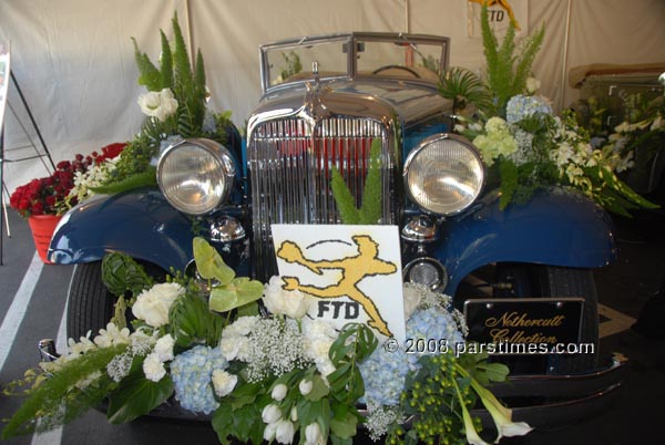 Chrystler Custom Imperial Convertible Sedan: The Family of Grand Marshal - Pasadena (December 31, 2008) - by QH