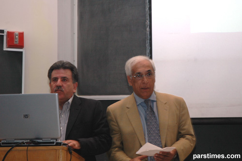 Bahram Ghadiri & Majid Daneshmand - UCLA - by QH