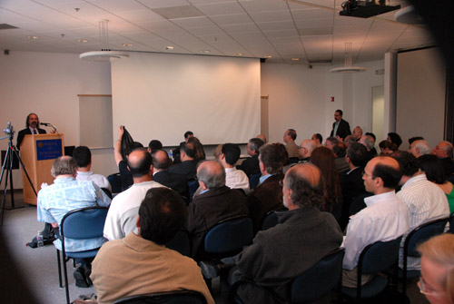 Re-Imagining Iran Symposium - UCI (May 19, 2007) - by QH