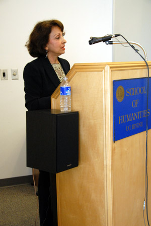 Dr. Farzaneh Milani - UCI (May 19, 2007) - by QH