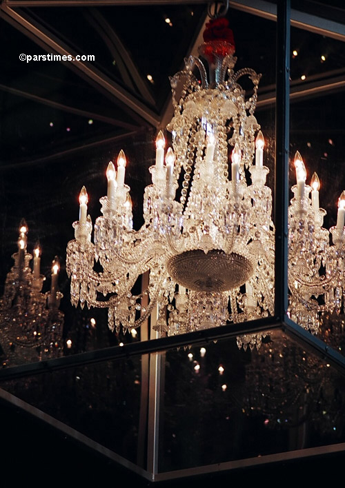 Baccarat Chandelier