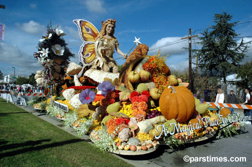 City of Palmdale's 'A Magical Place to Call Home' - Pasadena (January 3, 2006)  - by QH