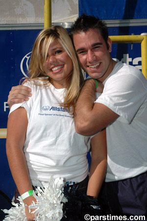 Cheerleaders - Pasadena (January 3, 2006)  - by QH