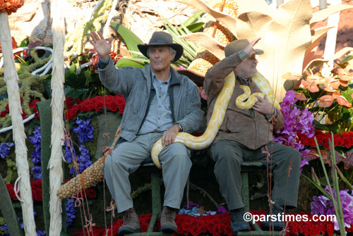 Rain Bird Corp Float - Pasadena (January 1, 2007) - by QH