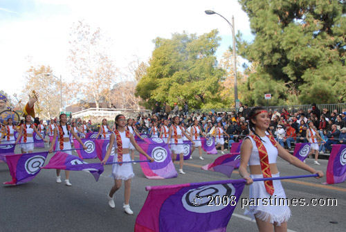 Arcadia High School - Pasadena (January 1, 2008) - by QH