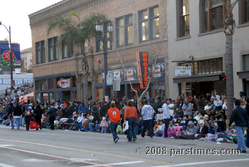 Colorado Blvd. - Pasadena (January 1, 2008) - by QH