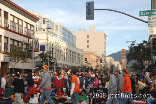 Colorado Blvd. - Pasadena (January 1, 2008) - by QH