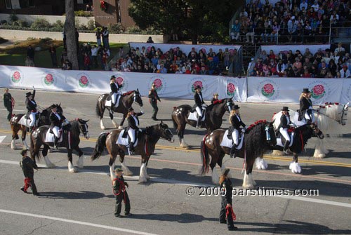 The Shire Riders (January 1, 2009)- by QH