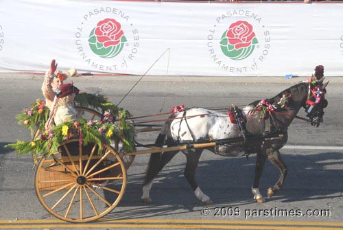 The Victorian Roses Ladies Riding Society (January 1, 2009)- by QH